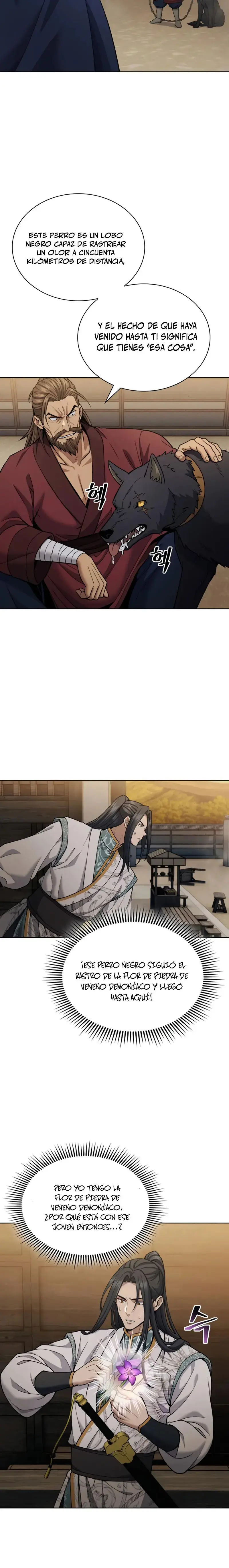 Regresión del heredero del clan Yong capítulo 26, página 3