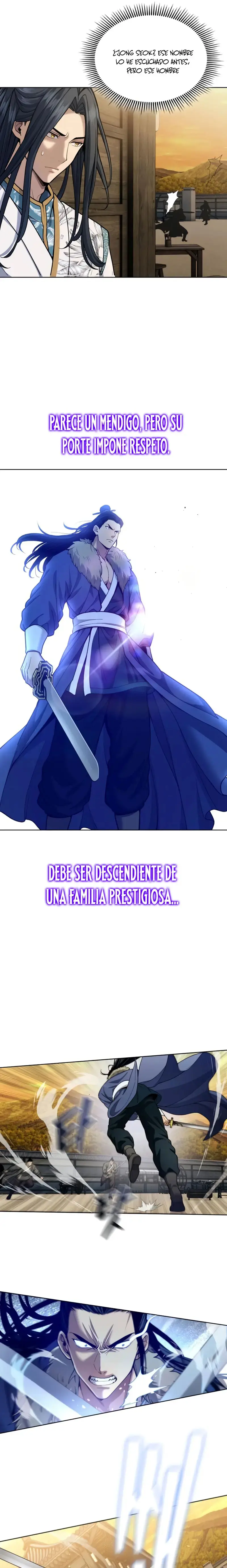 Regresión del heredero del clan Yong capítulo 26, página 6