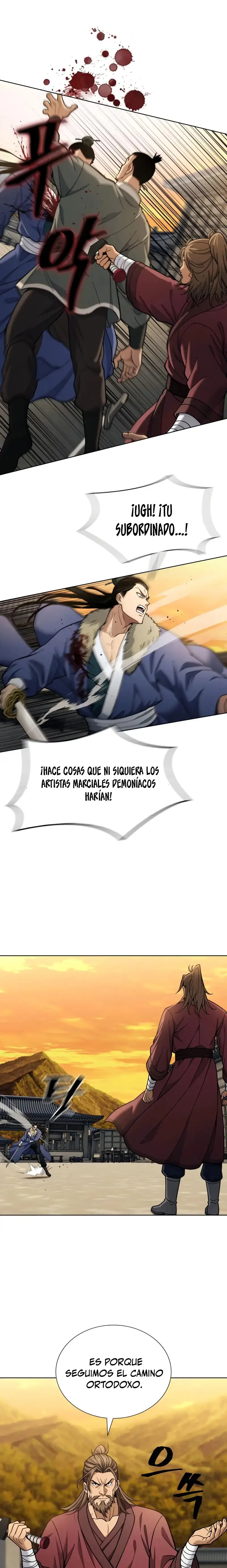Regresión del heredero del clan Yong capítulo 26, página 8