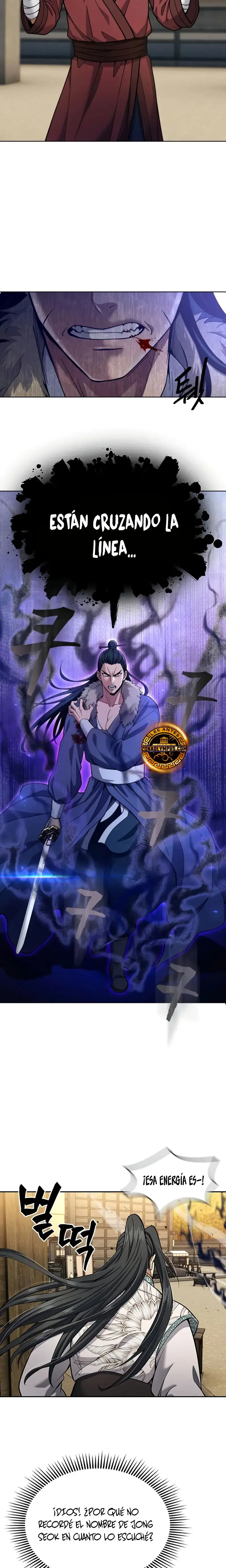 Regresión del heredero del clan Yong capítulo 26, página 9