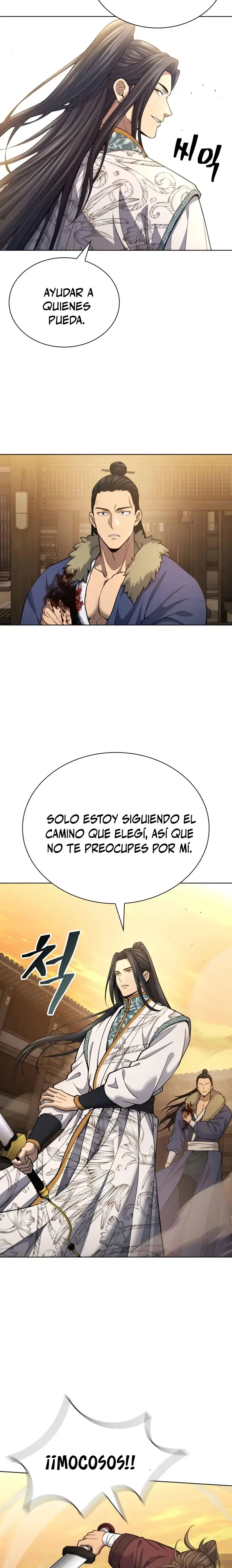 Regresión del heredero del clan Yong capítulo 26, página 19