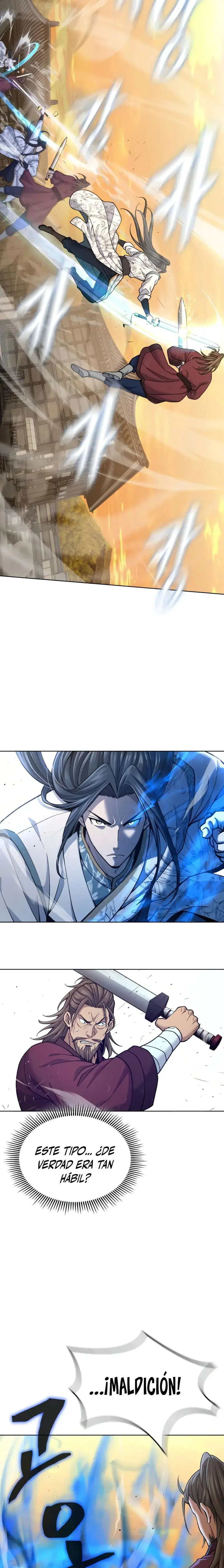 Regresión del heredero del clan Yong capítulo 26, página 22