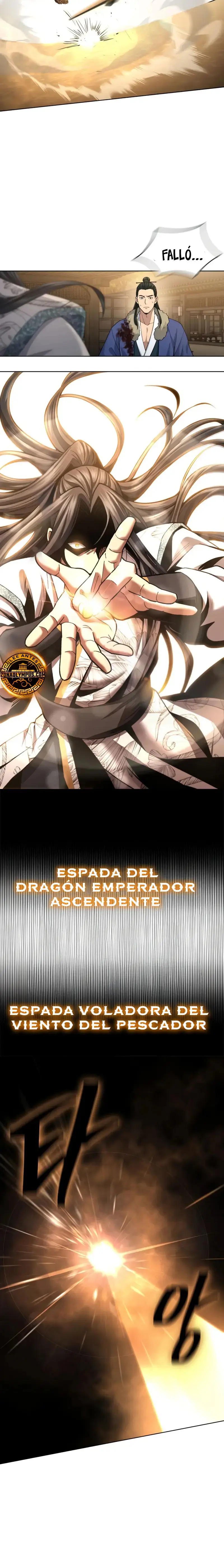 Regresión del heredero del clan Yong capítulo 26, página 26