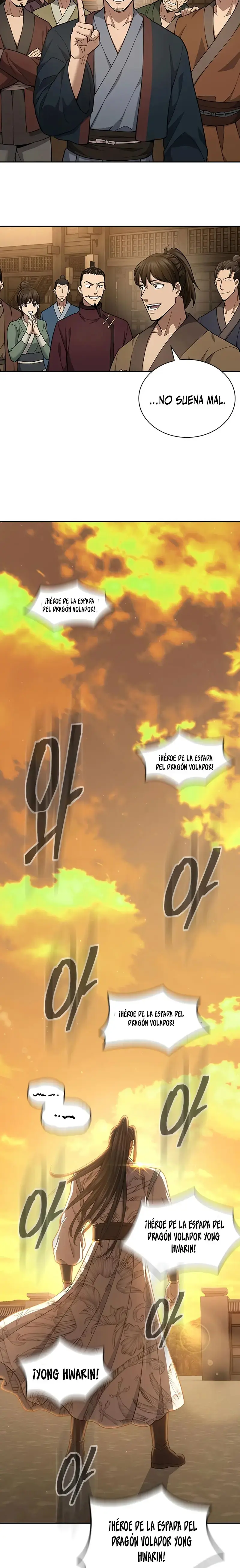 Regresión del heredero del clan Yong capítulo 27, página 4