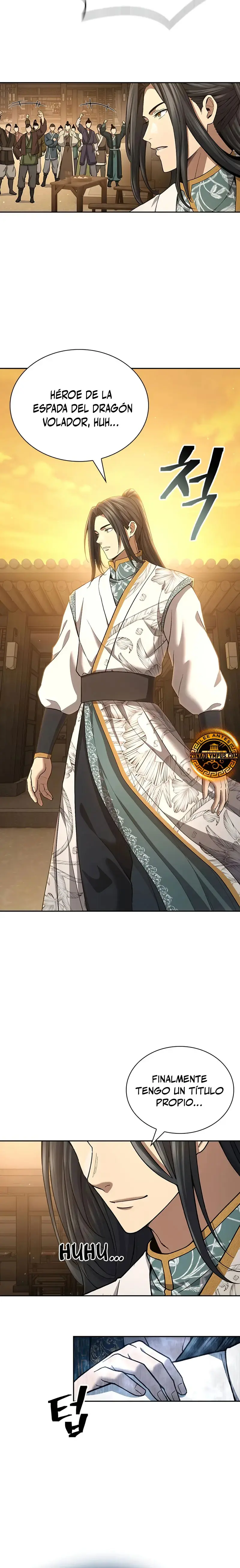 Regresión del heredero del clan Yong capítulo 27, página 5