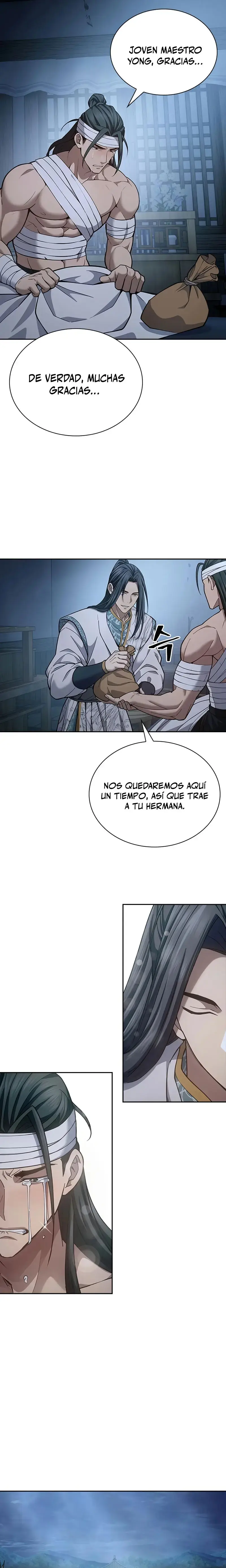 Regresión del heredero del clan Yong capítulo 27, página 13