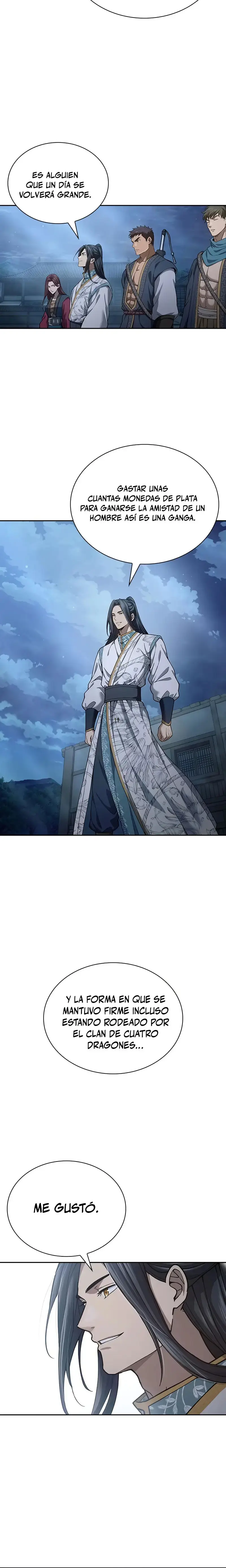 Regresión del heredero del clan Yong capítulo 27, página 15
