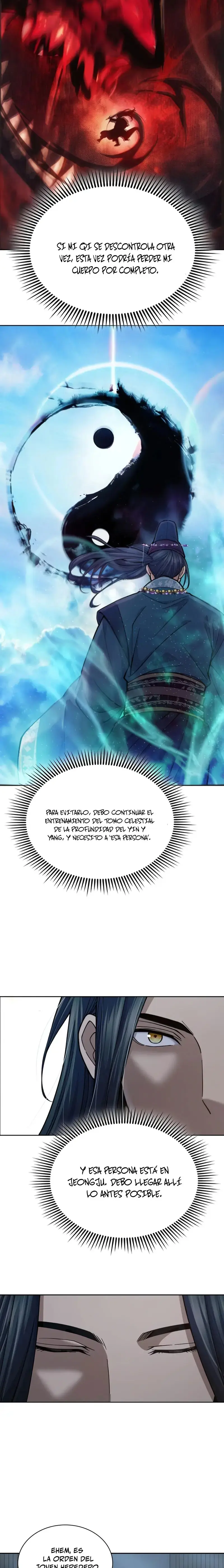 Regresión del heredero del clan Yong capítulo 27, página 18