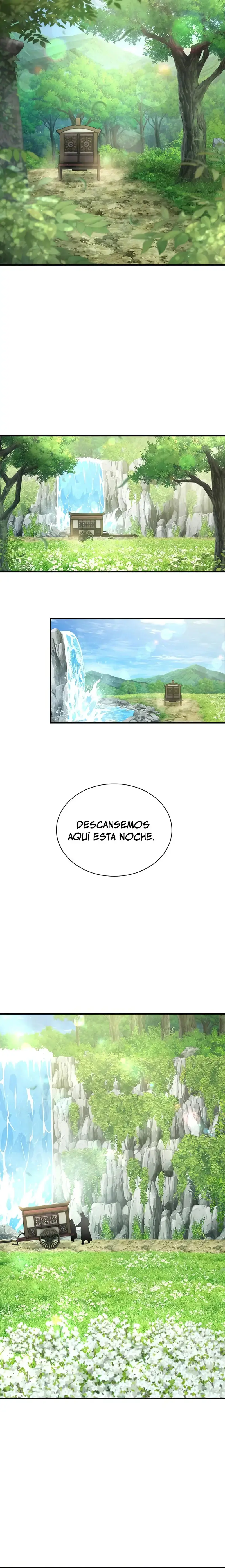 Regresión del heredero del clan Yong capítulo 28, página 15