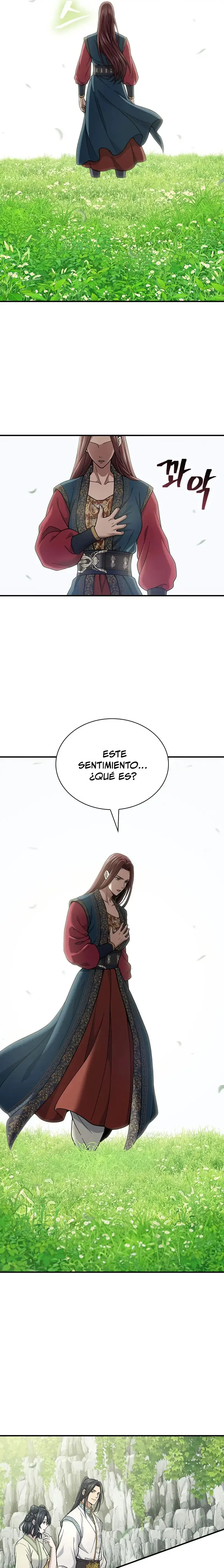 Regresión del heredero del clan Yong capítulo 28, página 21