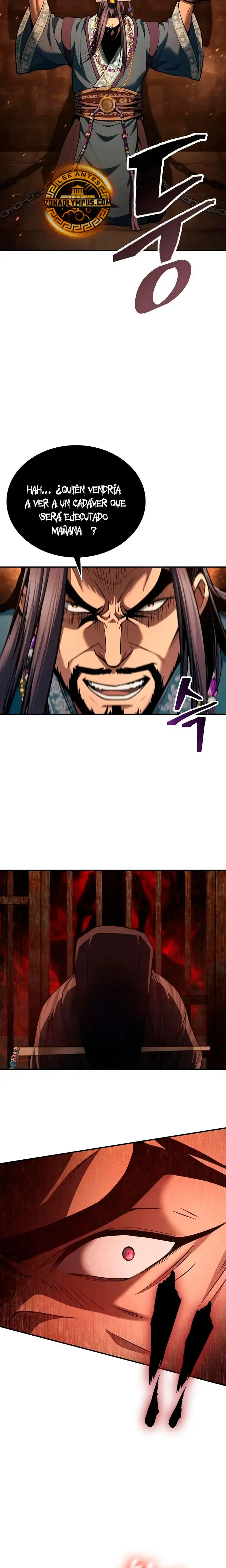 Regresión del heredero del clan Yong capítulo 29, página 28
