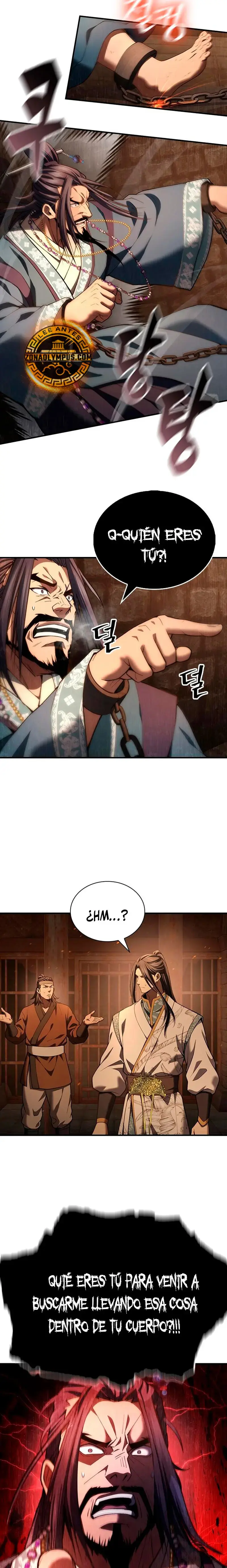 Regresión del heredero del clan Yong capítulo 29, página 29