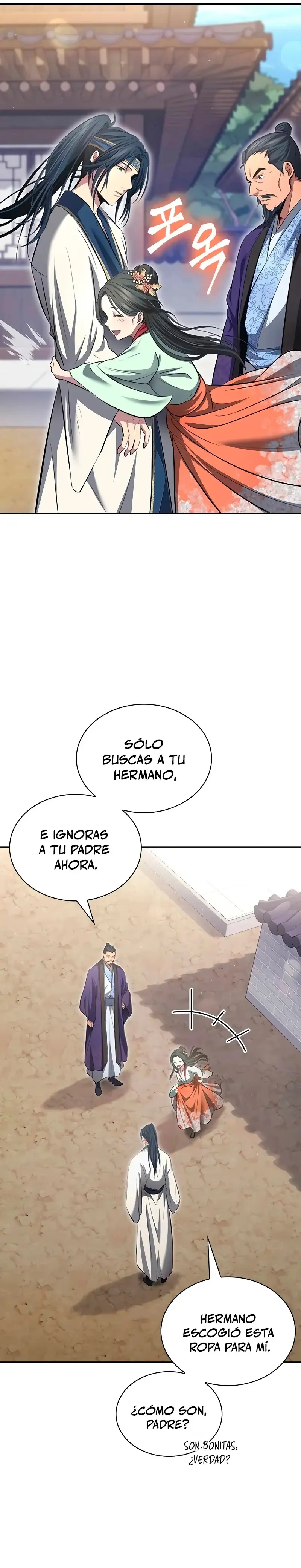 Regresión del heredero del clan Yong capítulo 3, página 9
