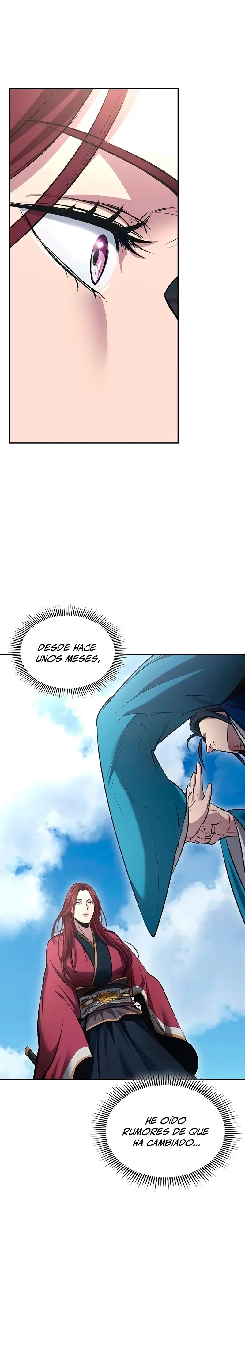 Regresión del heredero del clan Yong capítulo 3, página 16