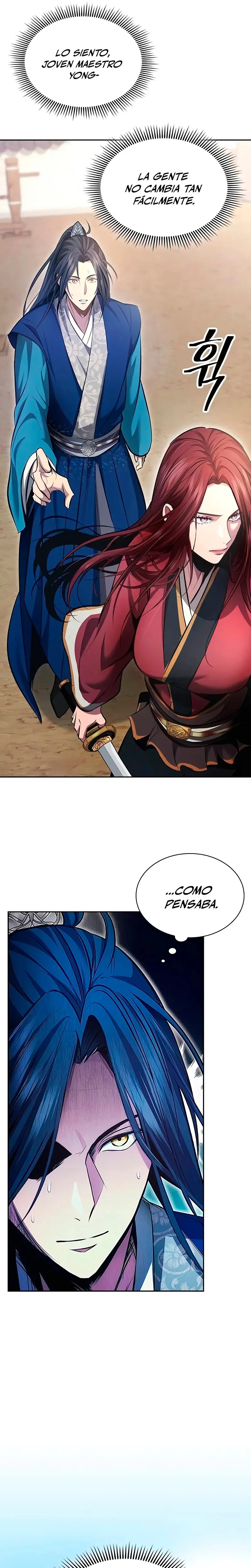 Regresión del heredero del clan Yong capítulo 3, página 20