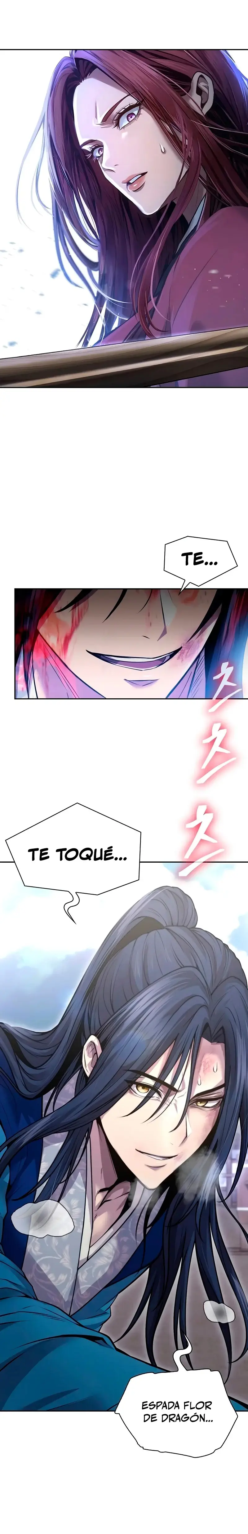 Regresión del heredero del clan Yong capítulo 3, página 43
