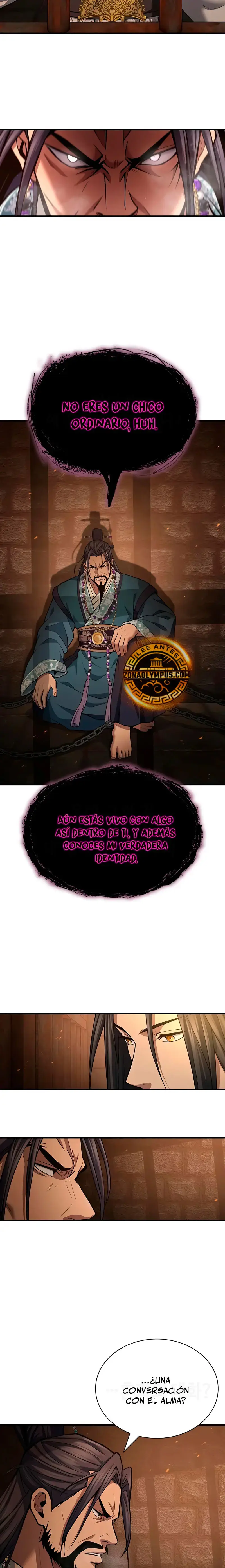 Regresión del heredero del clan Yong capítulo 30, página 3