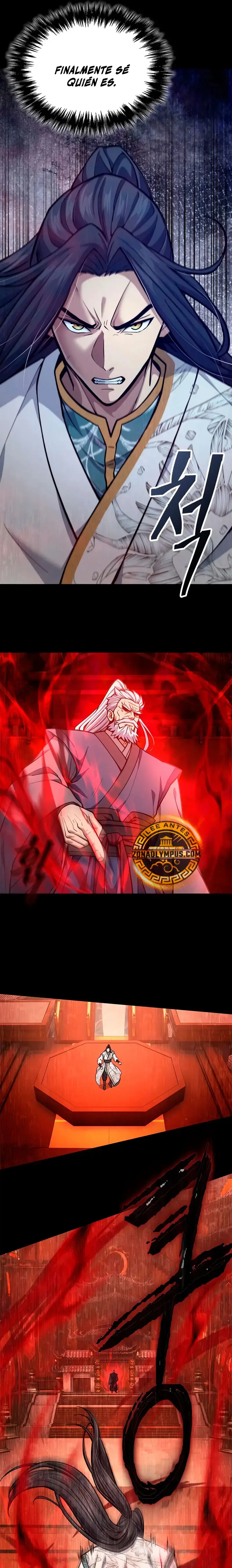 Regresión del heredero del clan Yong capítulo 30, página 21