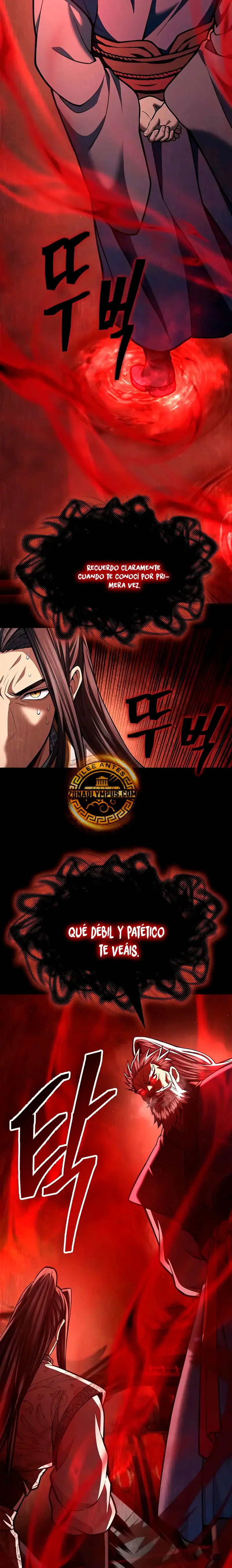 Regresión del heredero del clan Yong capítulo 30, página 23