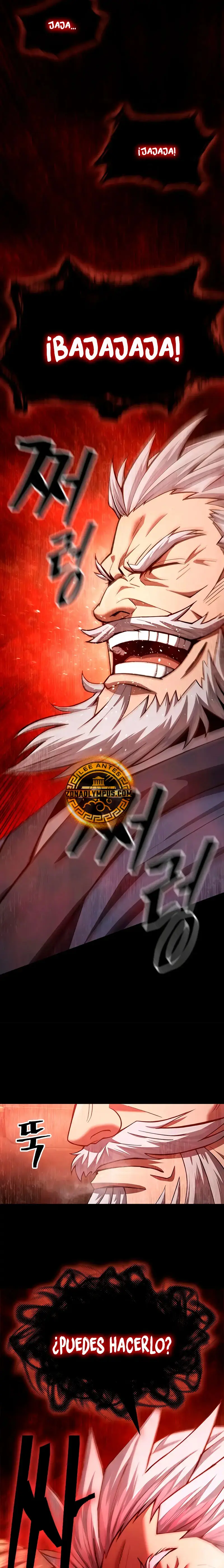 Regresión del heredero del clan Yong capítulo 30, página 28