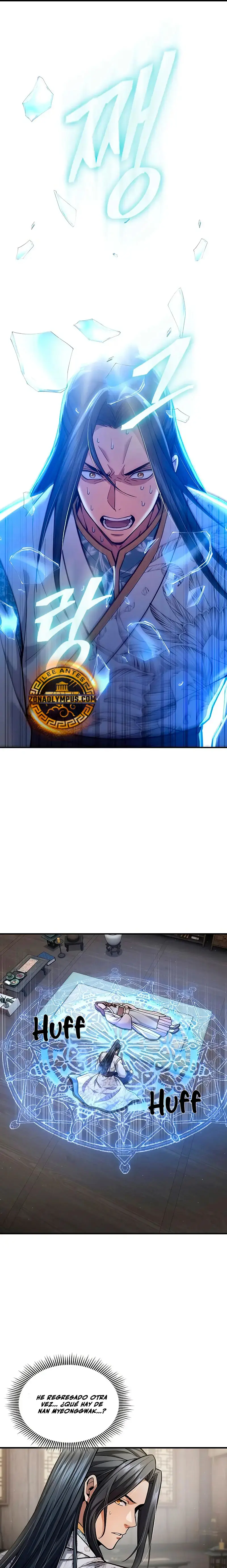 Regresión del heredero del clan Yong capítulo 31, página 1