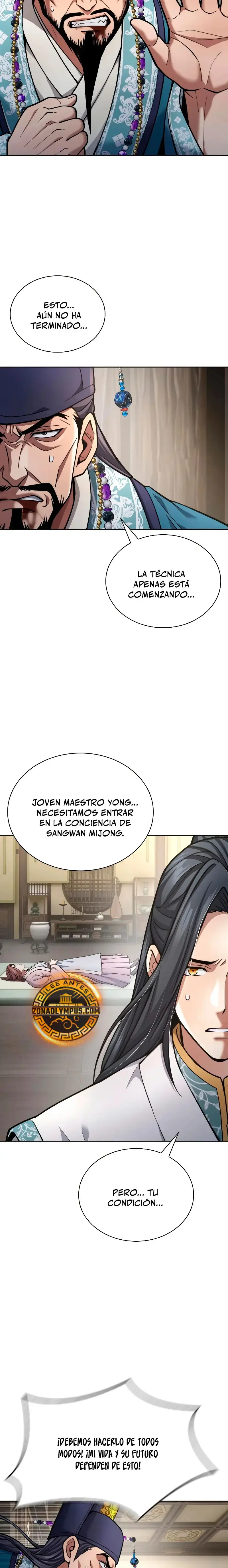 Regresión del heredero del clan Yong capítulo 31, página 3
