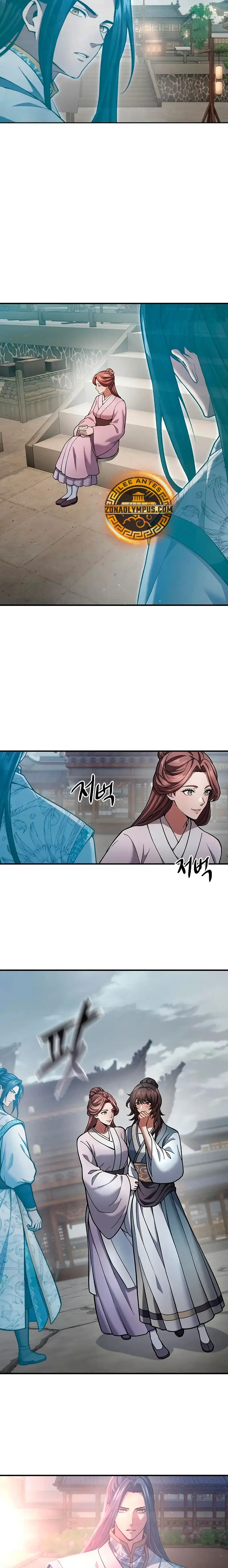 Regresión del heredero del clan Yong capítulo 31, página 9