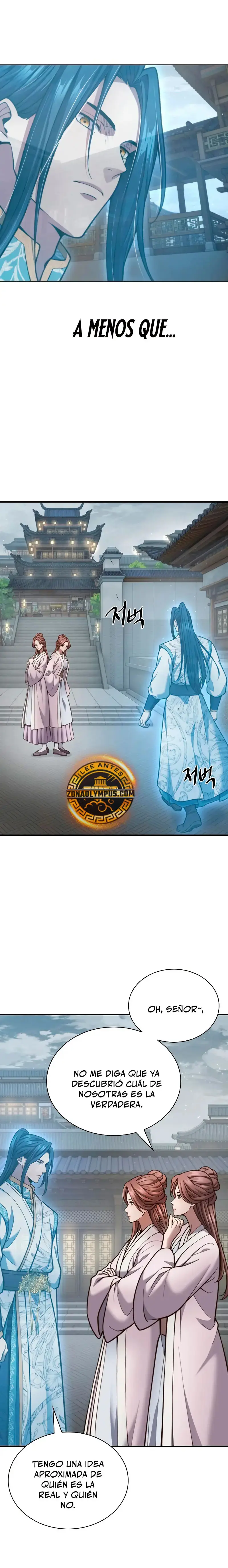 Regresión del heredero del clan Yong capítulo 31, página 18