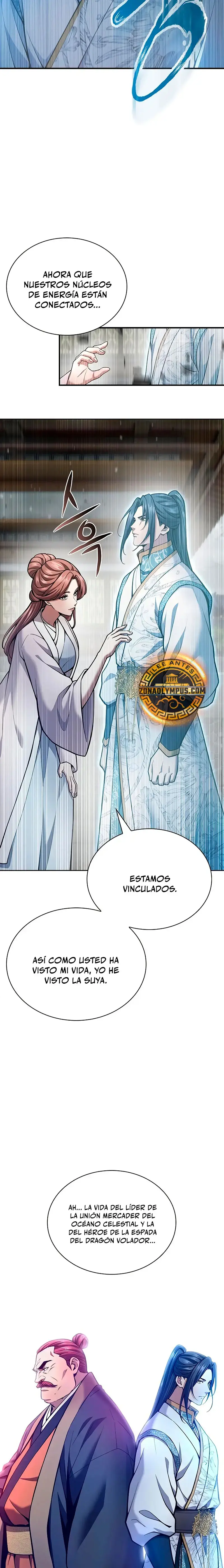 Regresión del heredero del clan Yong capítulo 31, página 24