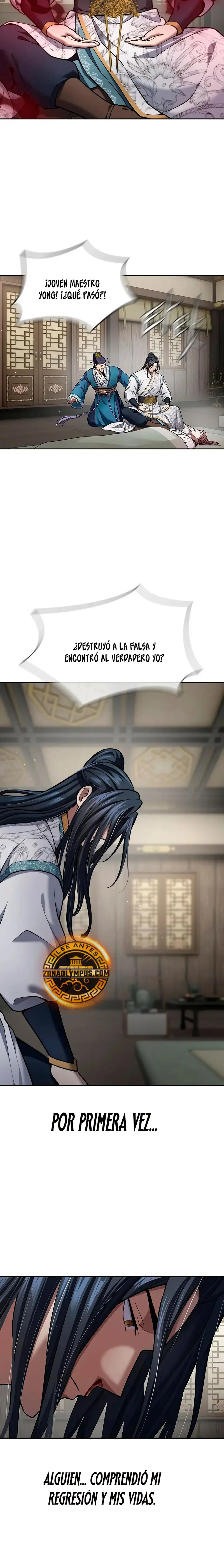 Regresión del heredero del clan Yong capítulo 31, página 28