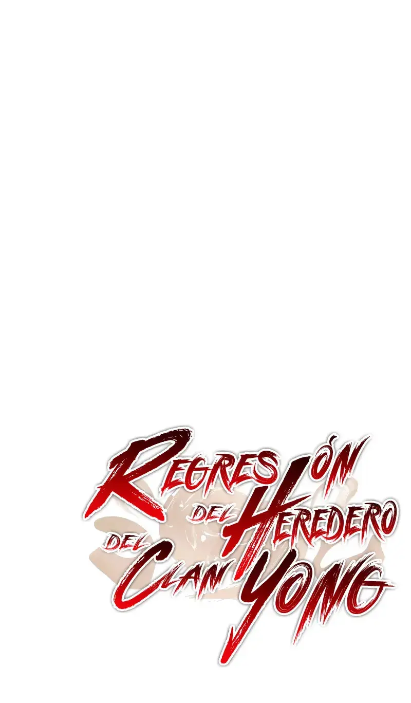 Regresión del heredero del clan Yong capítulo 31, página 31