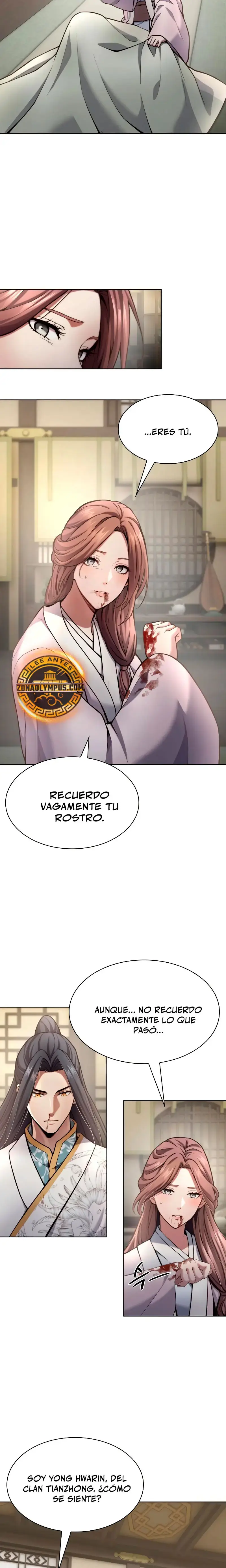 Regresión del heredero del clan Yong capítulo 32, página 3