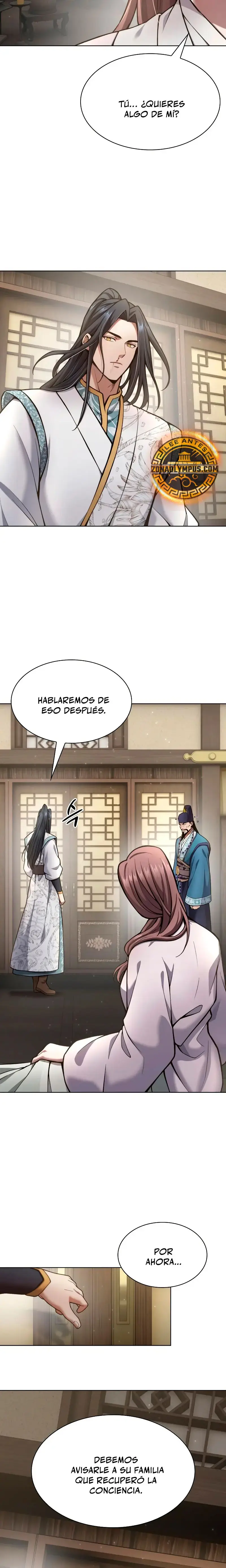 Regresión del heredero del clan Yong capítulo 32, página 5