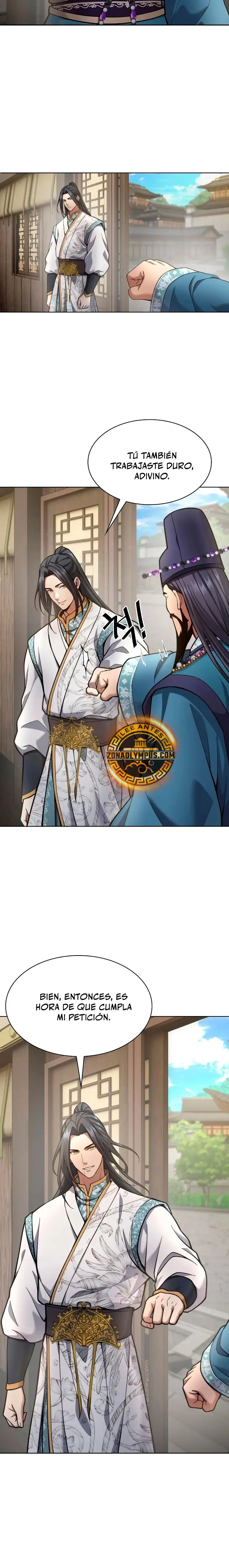 Regresión del heredero del clan Yong capítulo 32, página 10