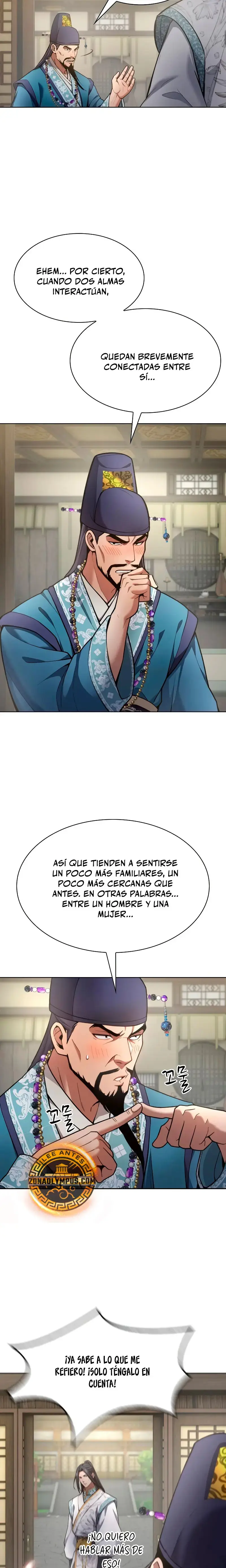 Regresión del heredero del clan Yong capítulo 32, página 12