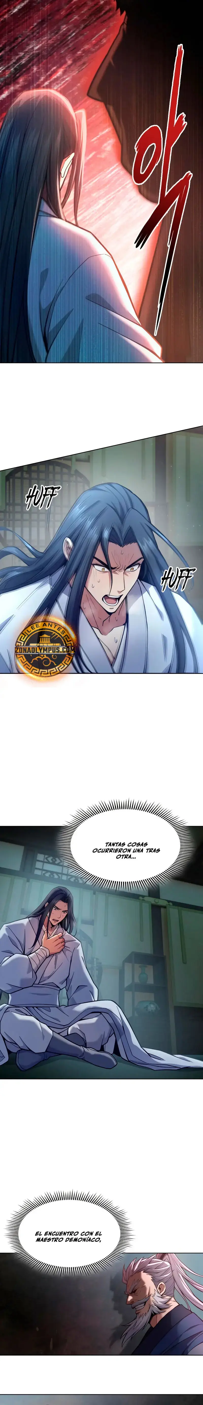 Regresión del heredero del clan Yong capítulo 32, página 15