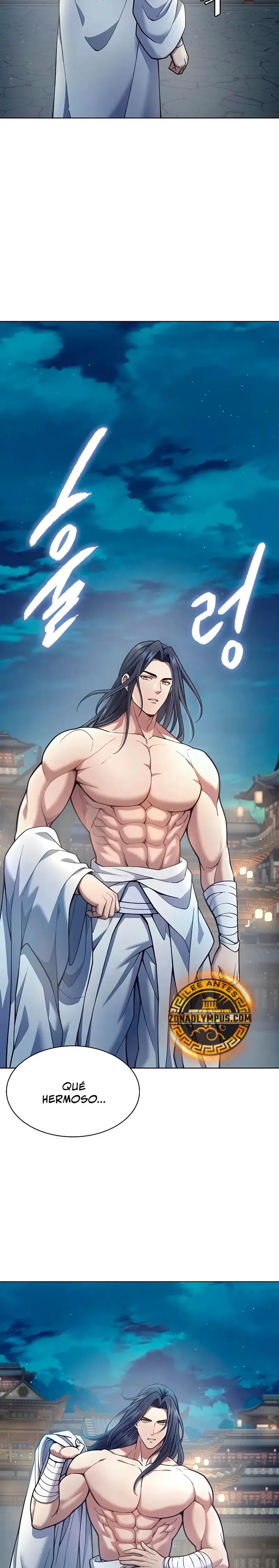 Regresión del heredero del clan Yong capítulo 32, página 28