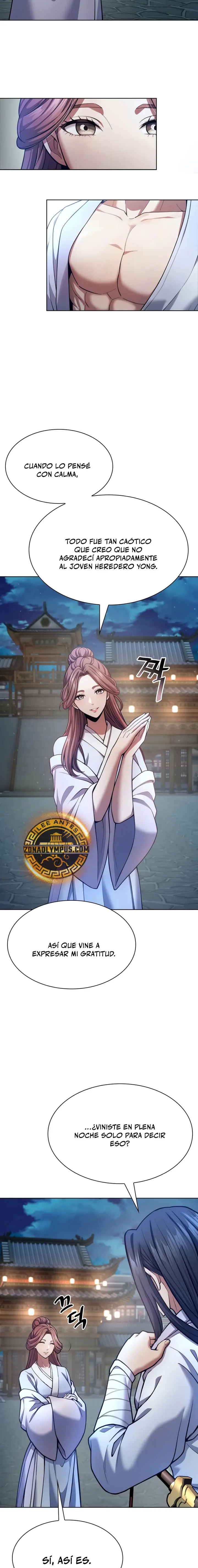 Regresión del heredero del clan Yong capítulo 33, página 2