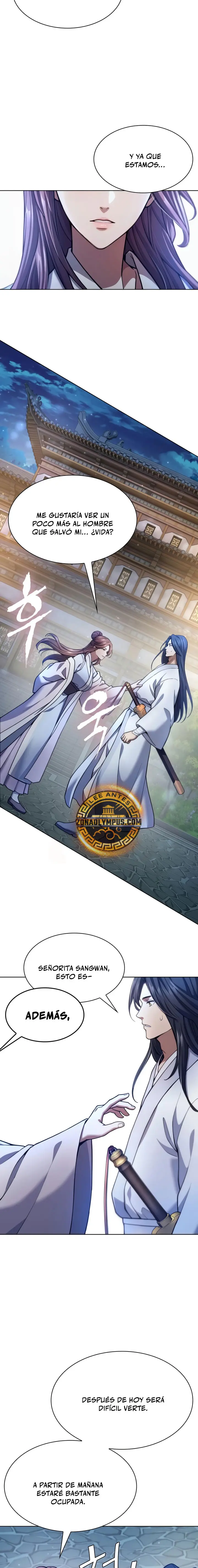 Regresión del heredero del clan Yong capítulo 33, página 3