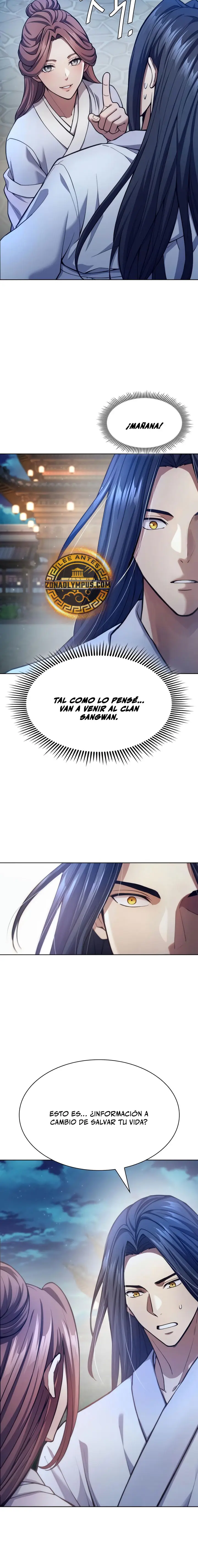 Regresión del heredero del clan Yong capítulo 33, página 4