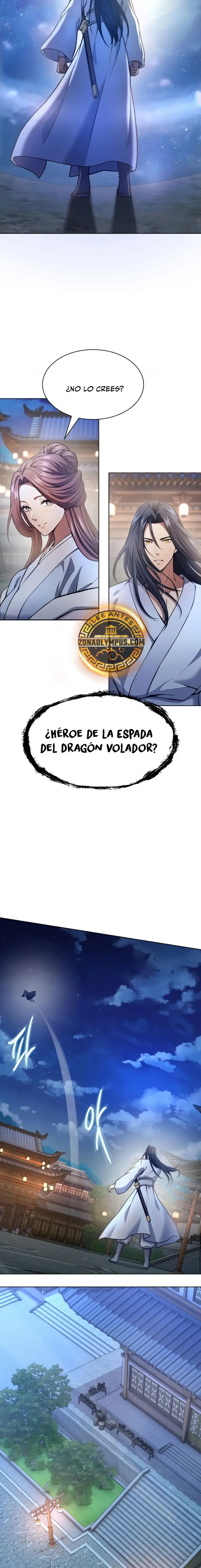 Regresión del heredero del clan Yong capítulo 33, página 8