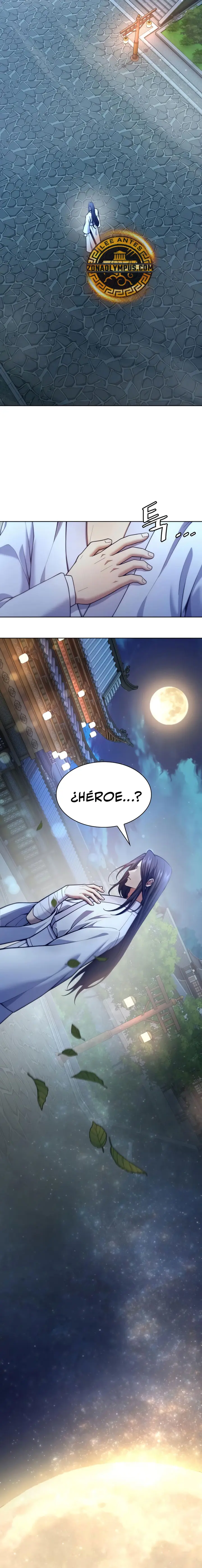 Regresión del heredero del clan Yong capítulo 33, página 9