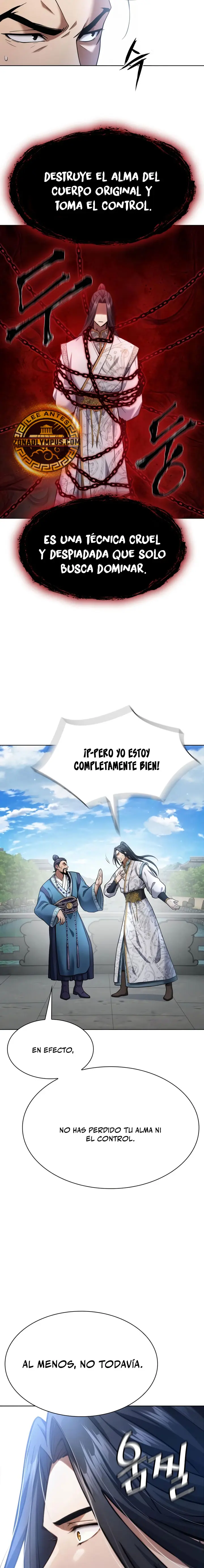 Regresión del heredero del clan Yong capítulo 33, página 13