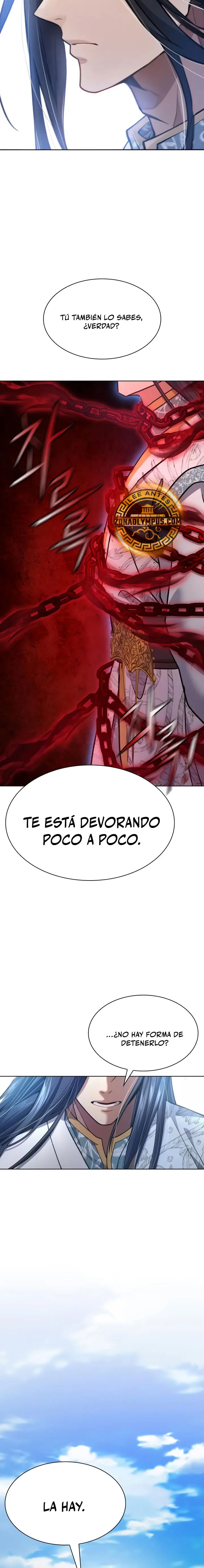 Regresión del heredero del clan Yong capítulo 33, página 14