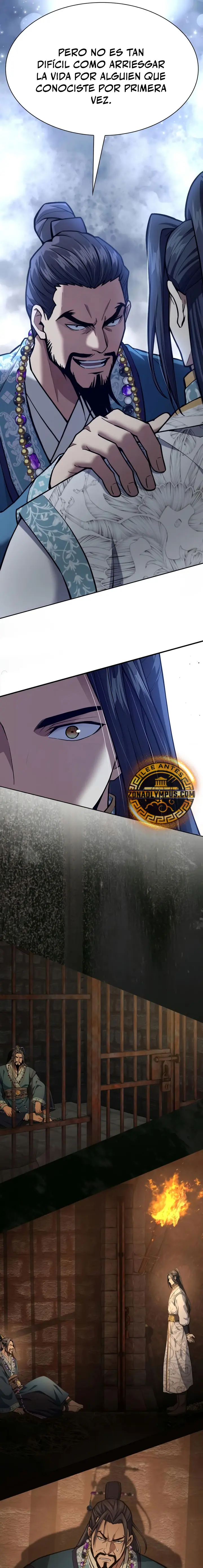 Regresión del heredero del clan Yong capítulo 33, página 16