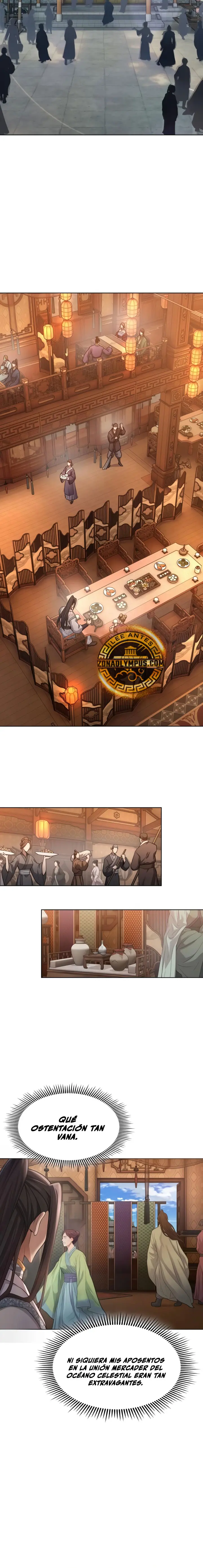 Regresión del heredero del clan Yong capítulo 33, página 20