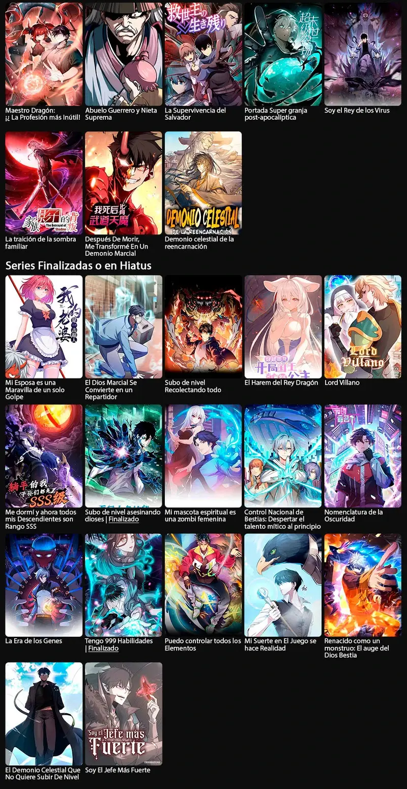 Regresión del heredero del clan Yong capítulo 5, página 16