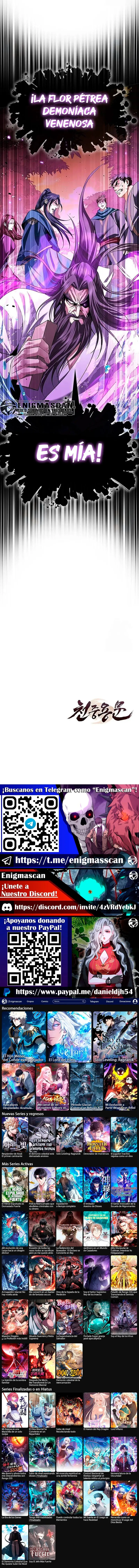 Regresión del heredero del clan Yong capítulo 6, página 13