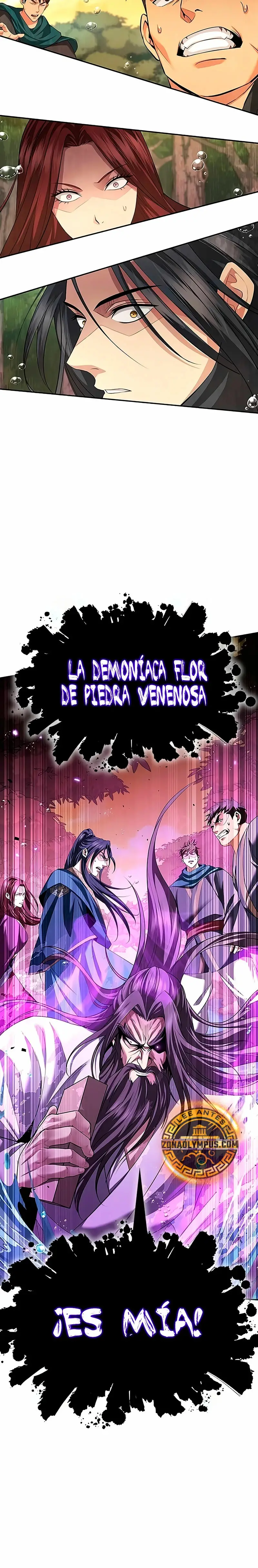 Regresión del heredero del clan Yong capítulo 7, página 3