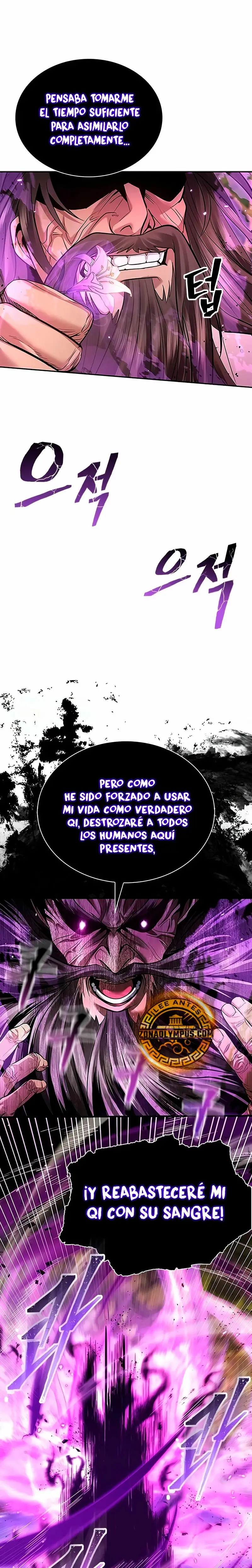 Regresión del heredero del clan Yong capítulo 7, página 6